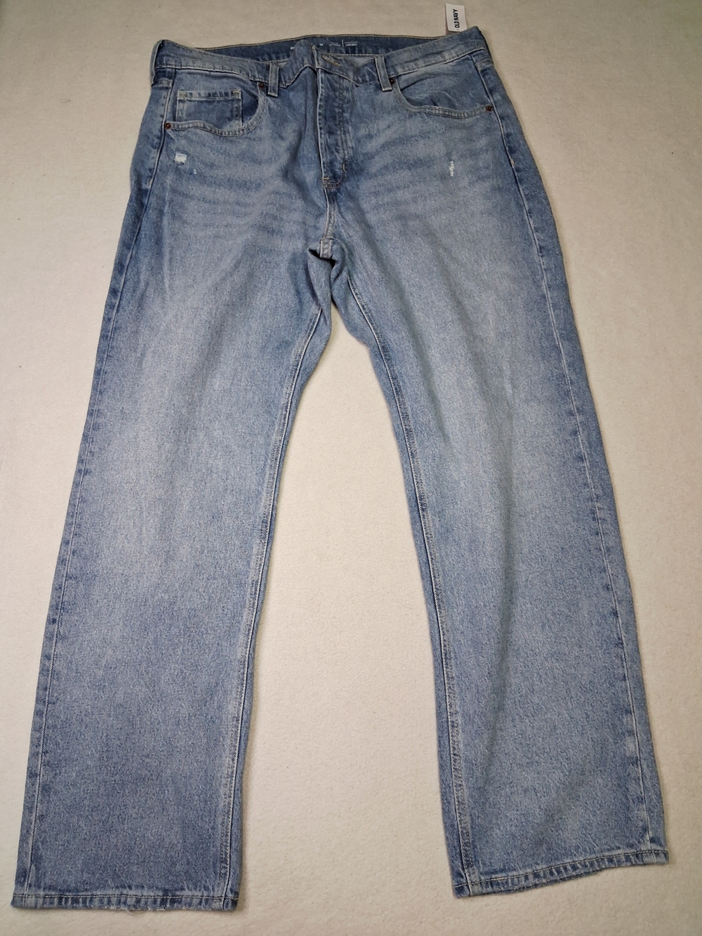 Old Navy Light Blue Relaxed Women's Jeans